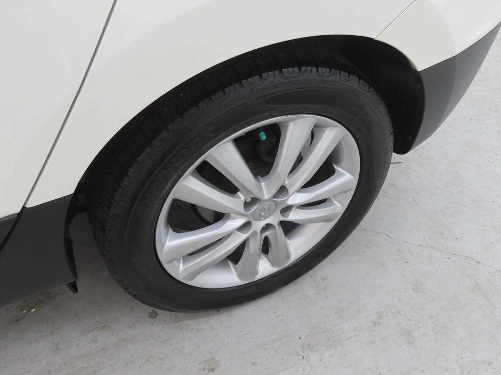 HYUNDAI Tucson 2011 - Importación desde Corea - HF Imports Iquique - Foto 19