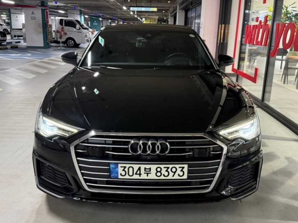 Audi A6 - Vista 2