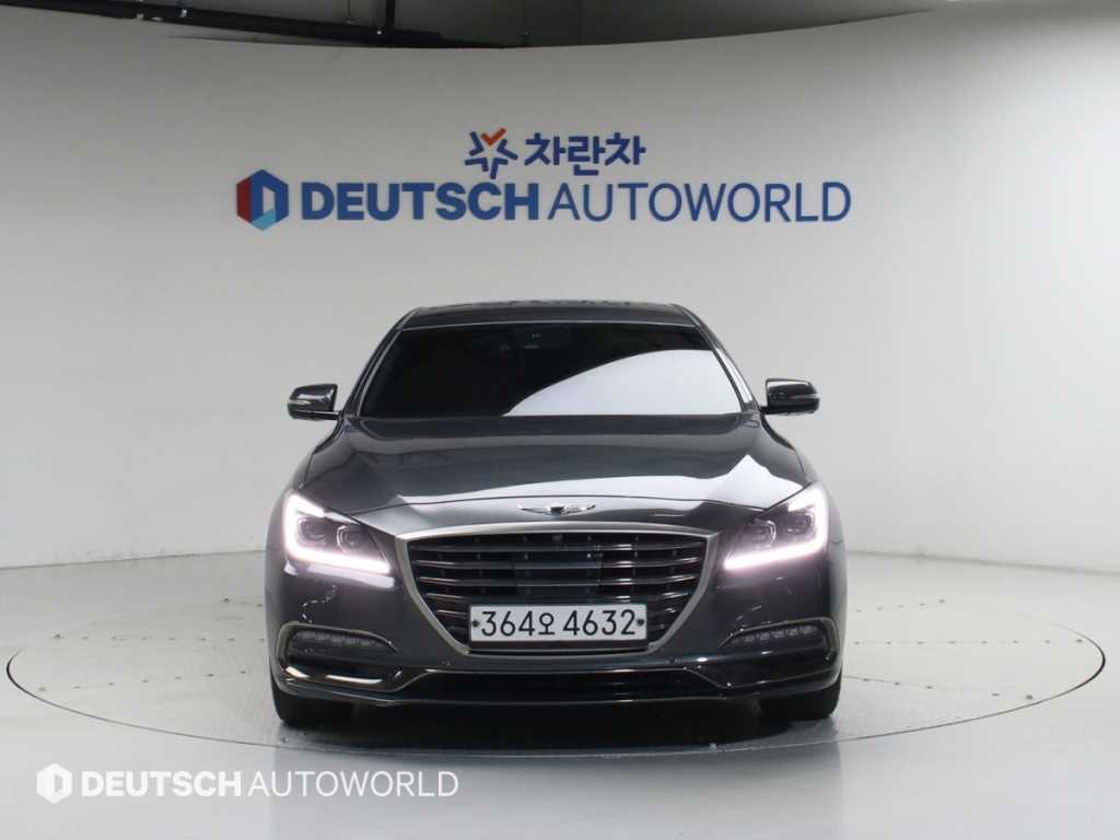 Genesis G80 - Vista 3