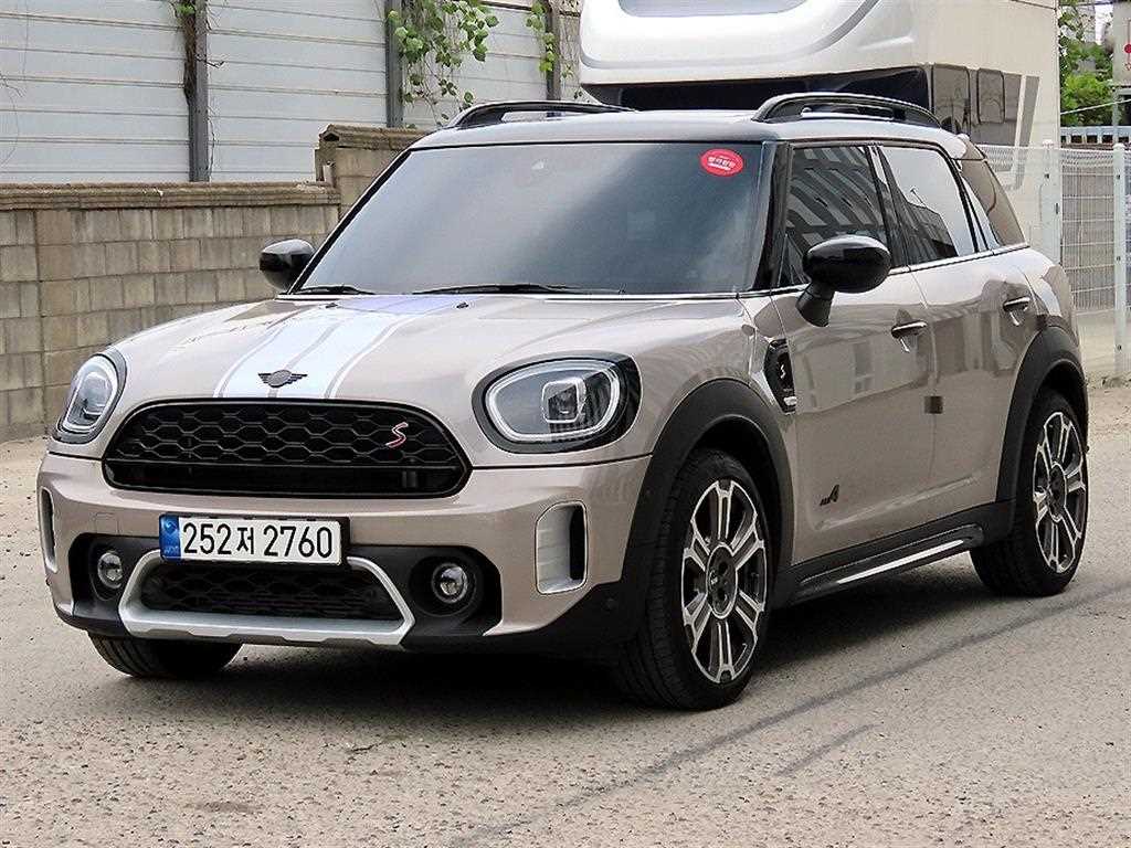 Mini Countryman - Vista 2