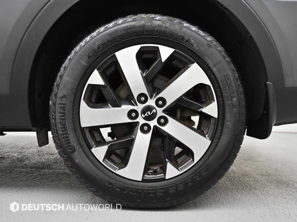 KIA Sorento - Vista 5