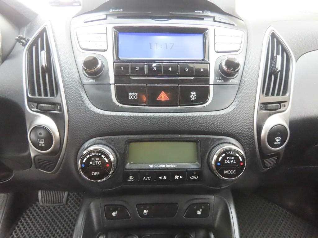 HYUNDAI Tucson - Vista 12