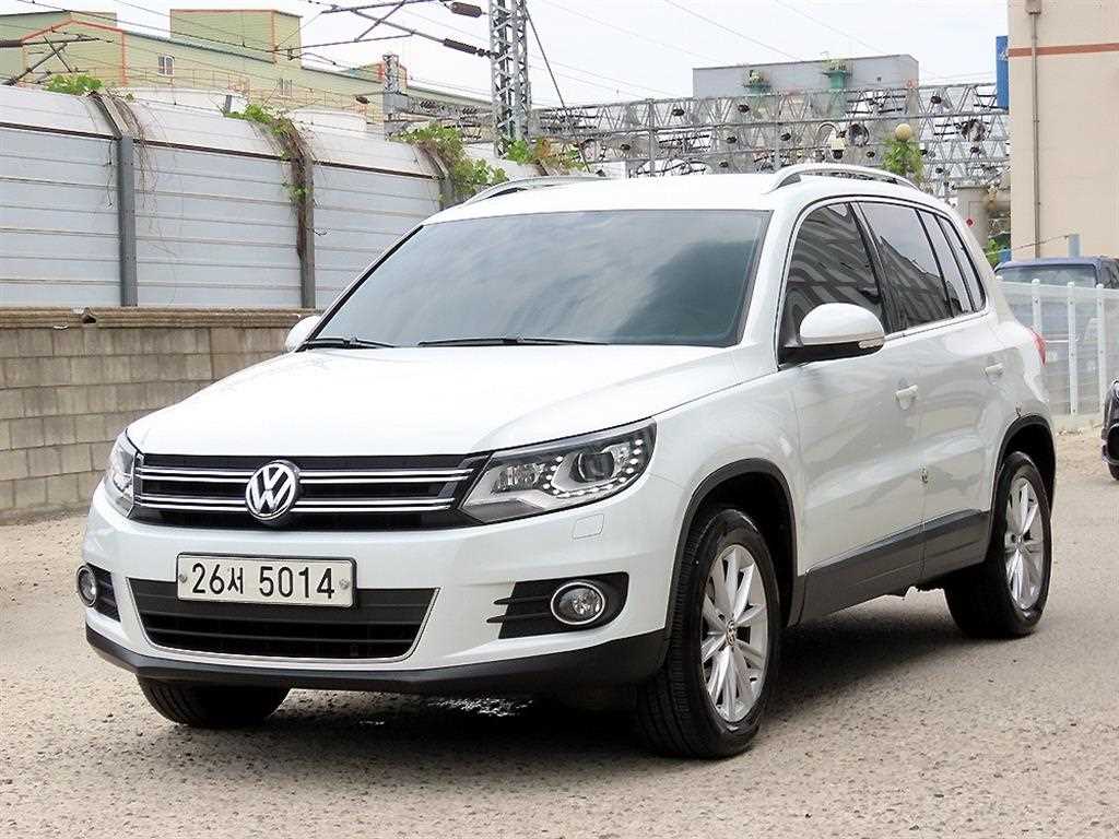 Volkswagen Tiguan - Vista 2