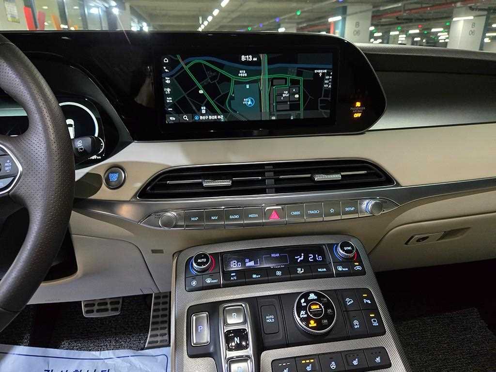 HYUNDAI Palisade - Vista 11