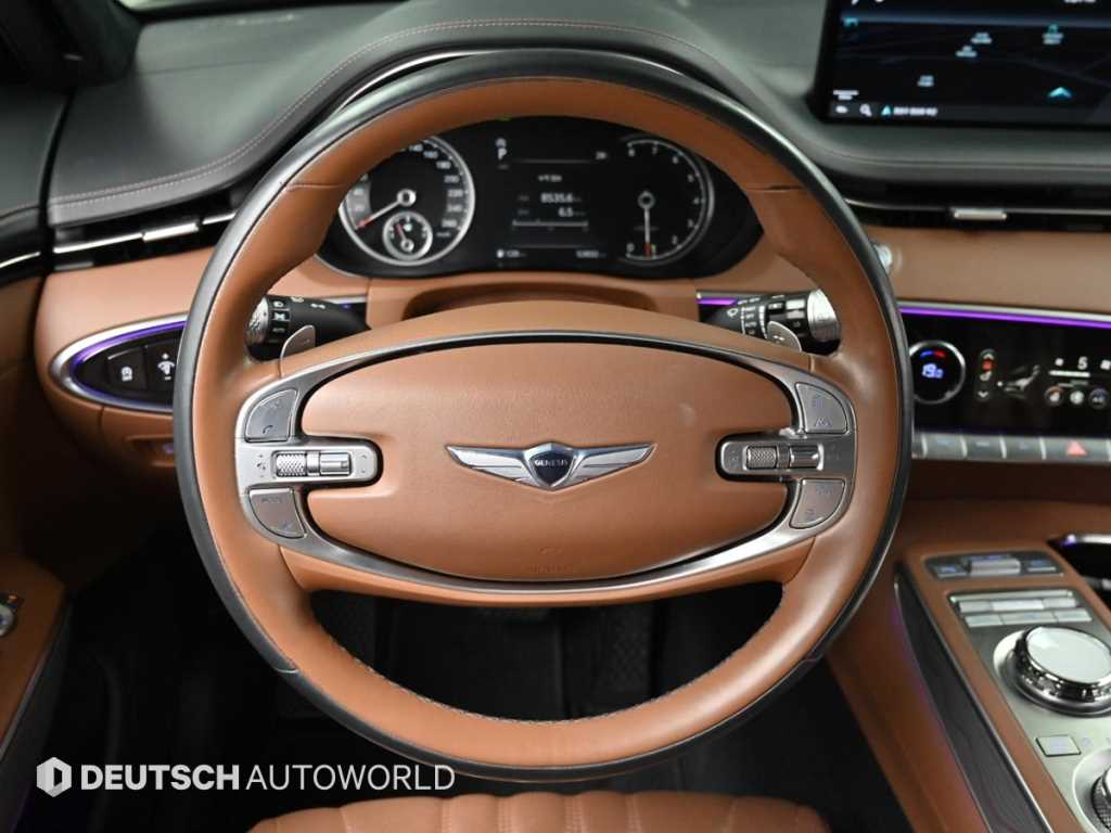 Genesis GV70 2021 Verde - Importación desde Corea - HF Imports Iquique - Foto 13