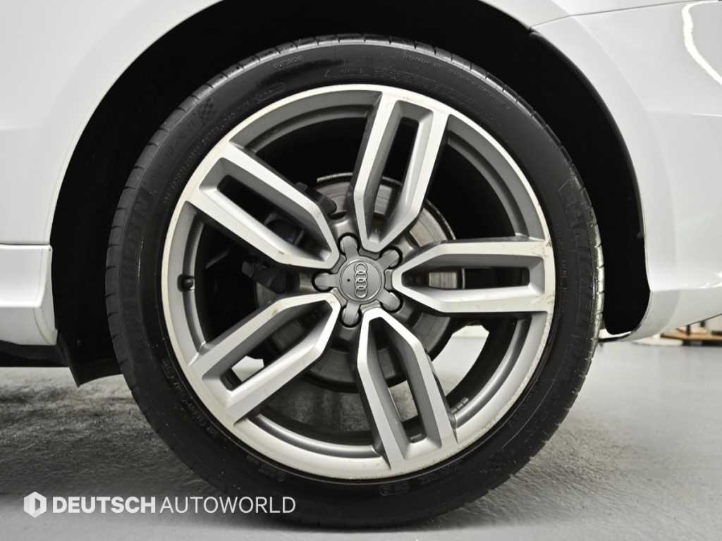 Audi SQ5 - Vista 5