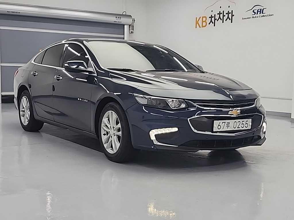 Chevrolet Malibu - Vista 4
