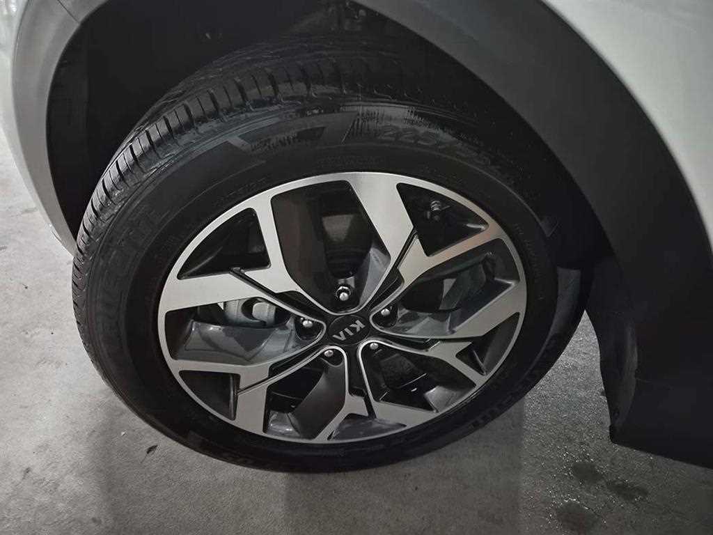 KIA Sportage 2019 Blanco - Importación desde Corea - HF Imports Iquique - Foto 20