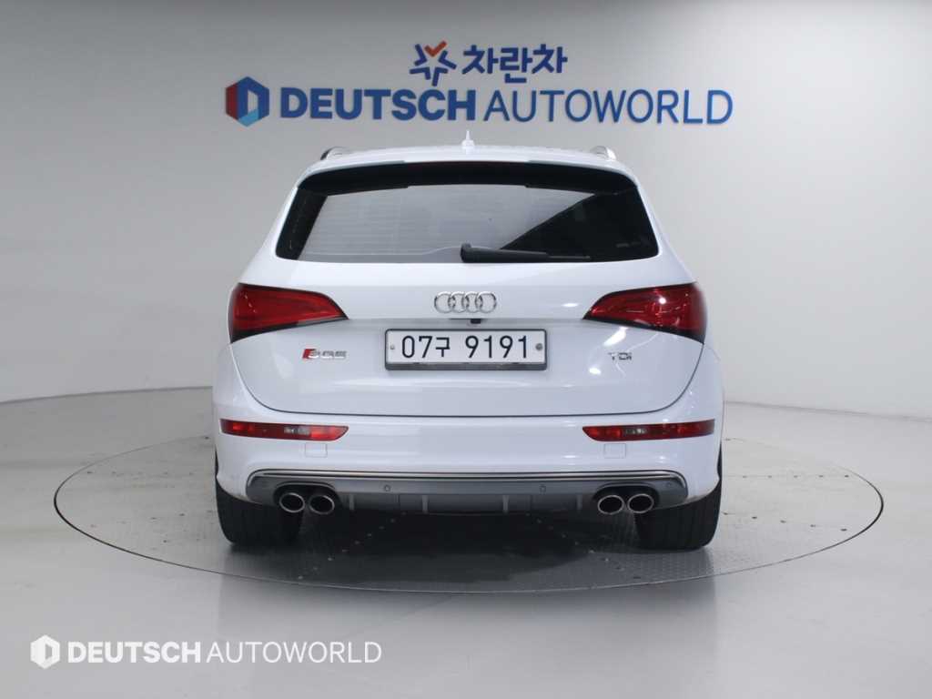 Audi SQ5 - Vista 4