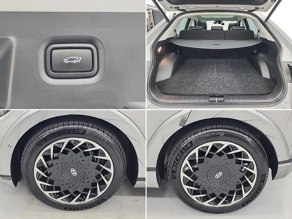 HYUNDAI Ioniq 5 2022 Gris - Importación desde Corea - HF Imports Iquique - Foto 20
