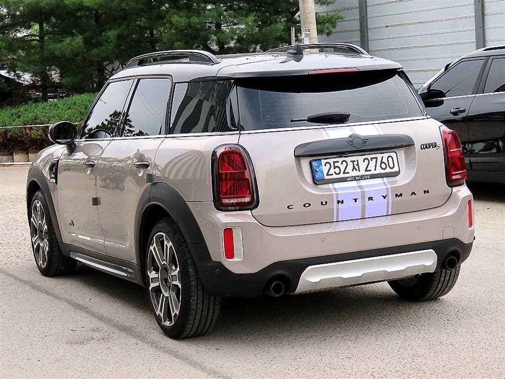 Mini Countryman - Vista 3