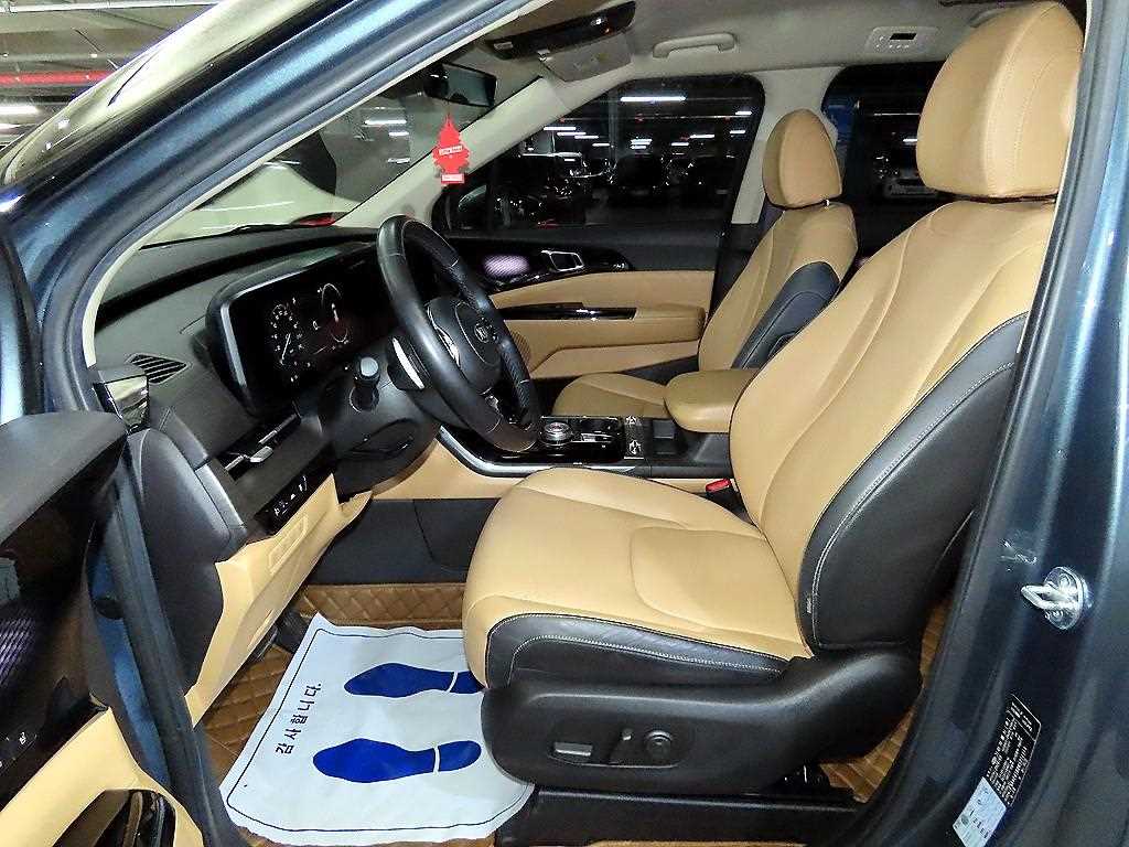 KIA Carnival - Vista 6