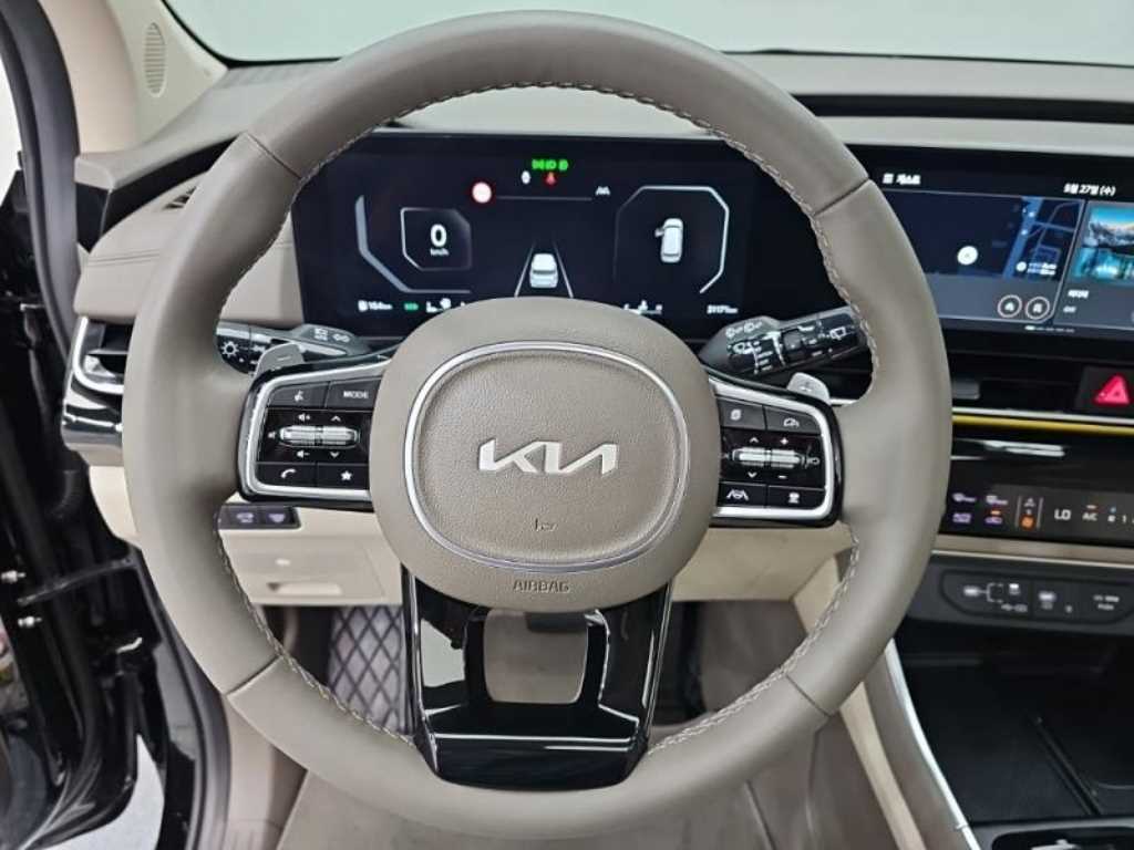 KIA Carnival - Vista 9