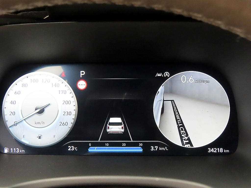 HYUNDAI Palisade - Vista 8