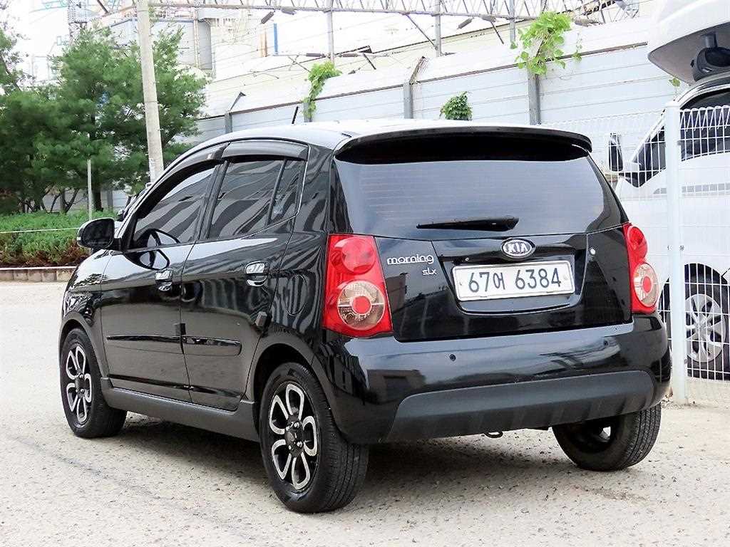 KIA Morning - Vista 3