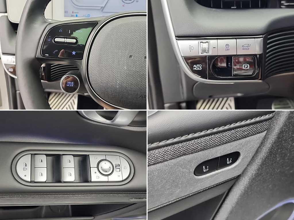 HYUNDAI Ioniq 5 2022 Gris - Importación desde Corea - HF Imports Iquique - Foto 19