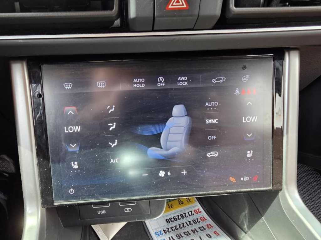 Ssangyong Torres - Vista 9
