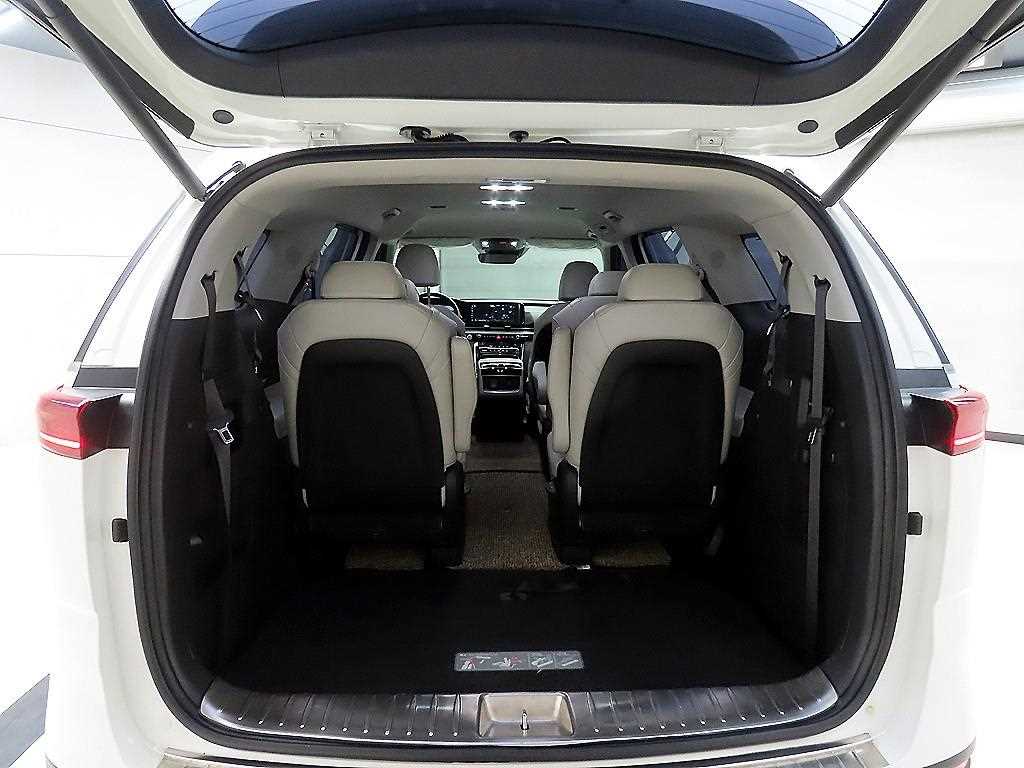KIA Carnival 2021 Blanco - Importación desde Corea - HF Imports Iquique - Foto 17