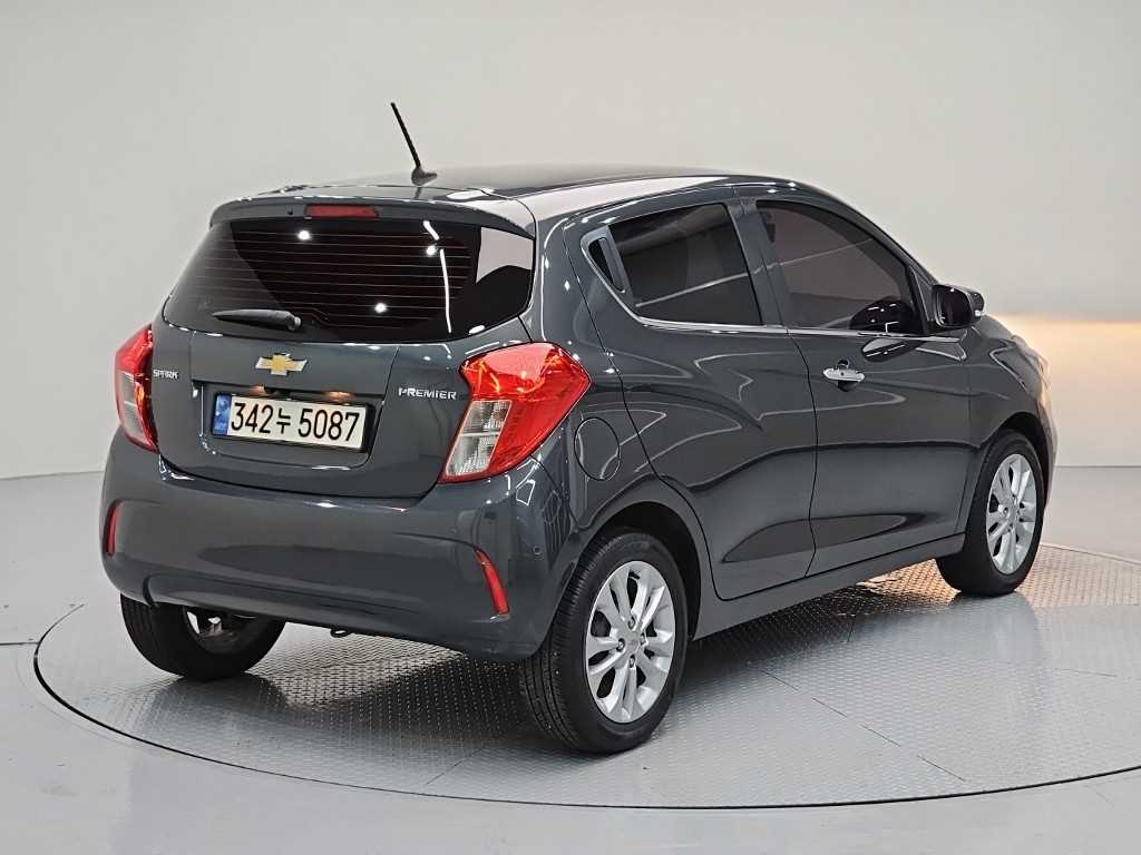 Chevrolet Spark - Vista 4