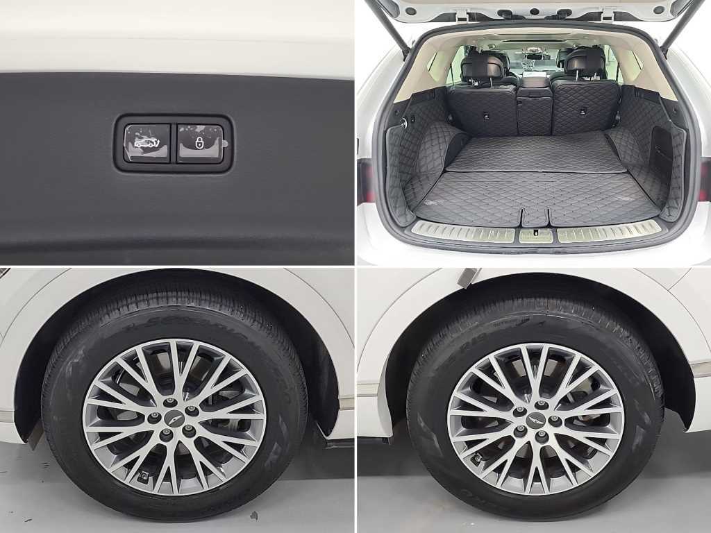 Genesis GV80 2022 Blanco - Importación desde Corea - HF Imports Iquique - Foto 19