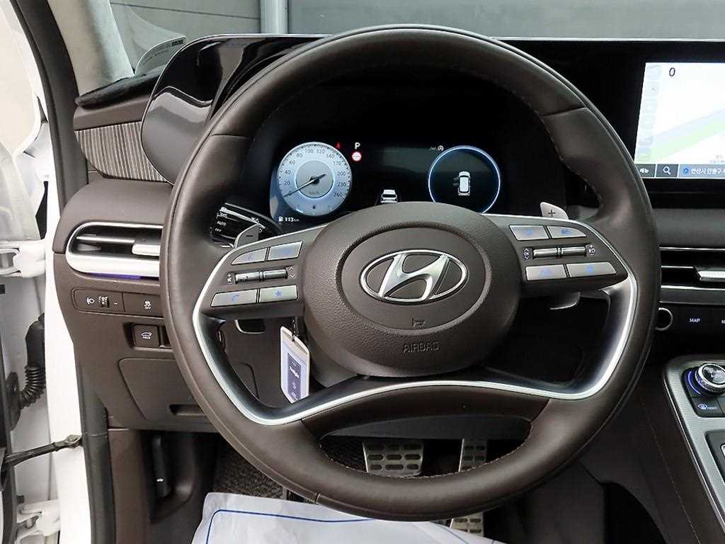 HYUNDAI Palisade - Vista 9