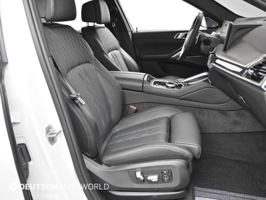 BMW X6 - Vista 10