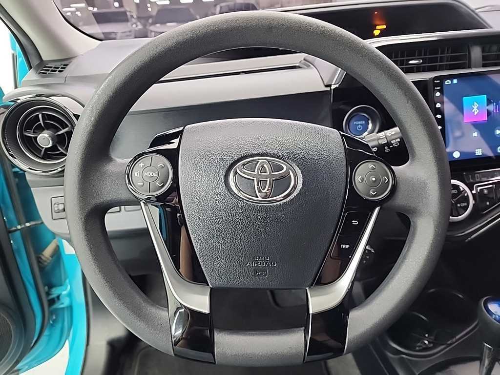 Toyota Prius - Vista 9