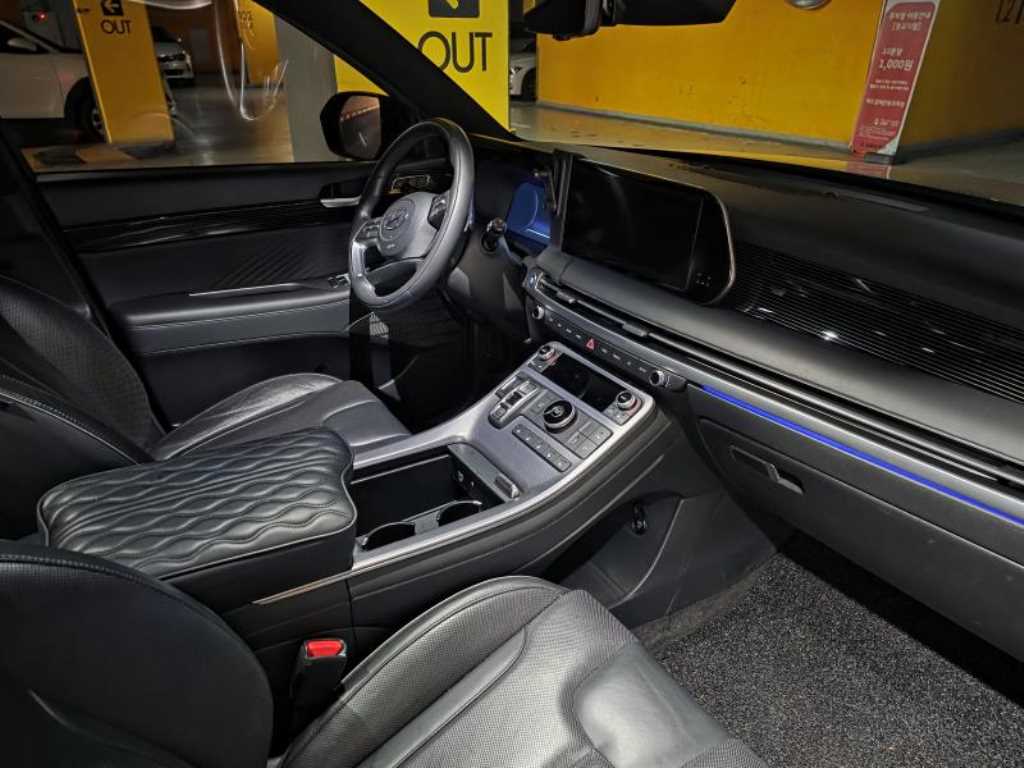 HYUNDAI Palisade - Vista 4