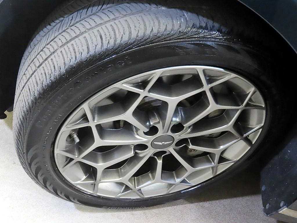 Genesis G80 2022 Azul - Importación desde Corea - HF Imports Iquique - Foto 20