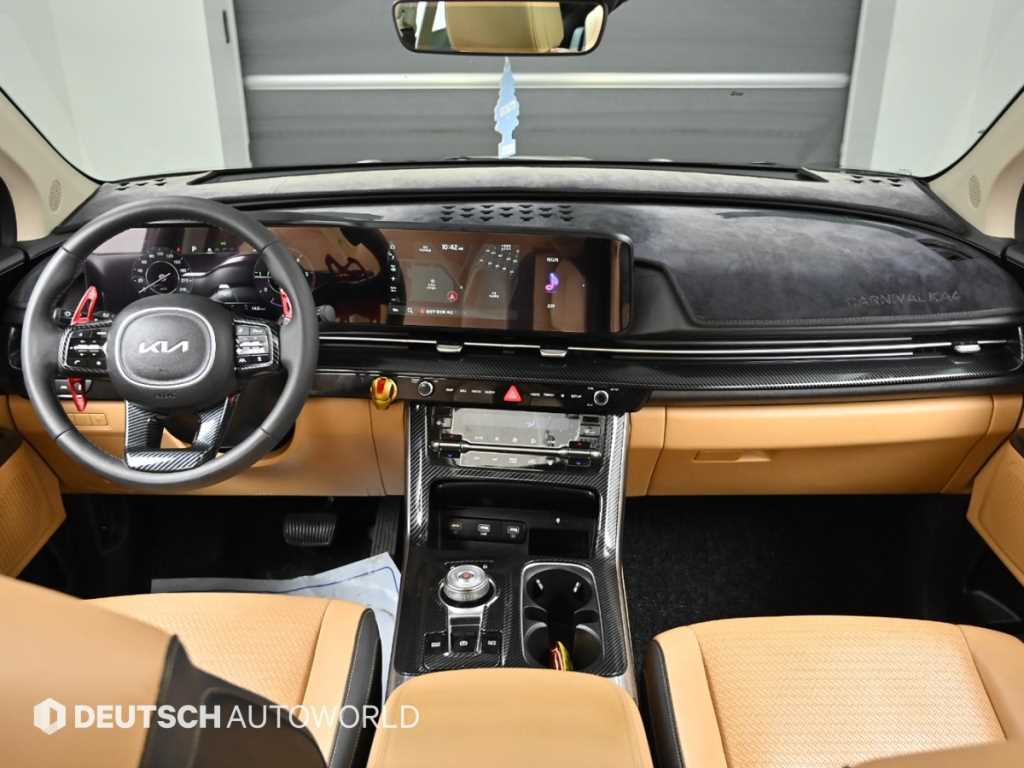 KIA Carnival - Vista 7