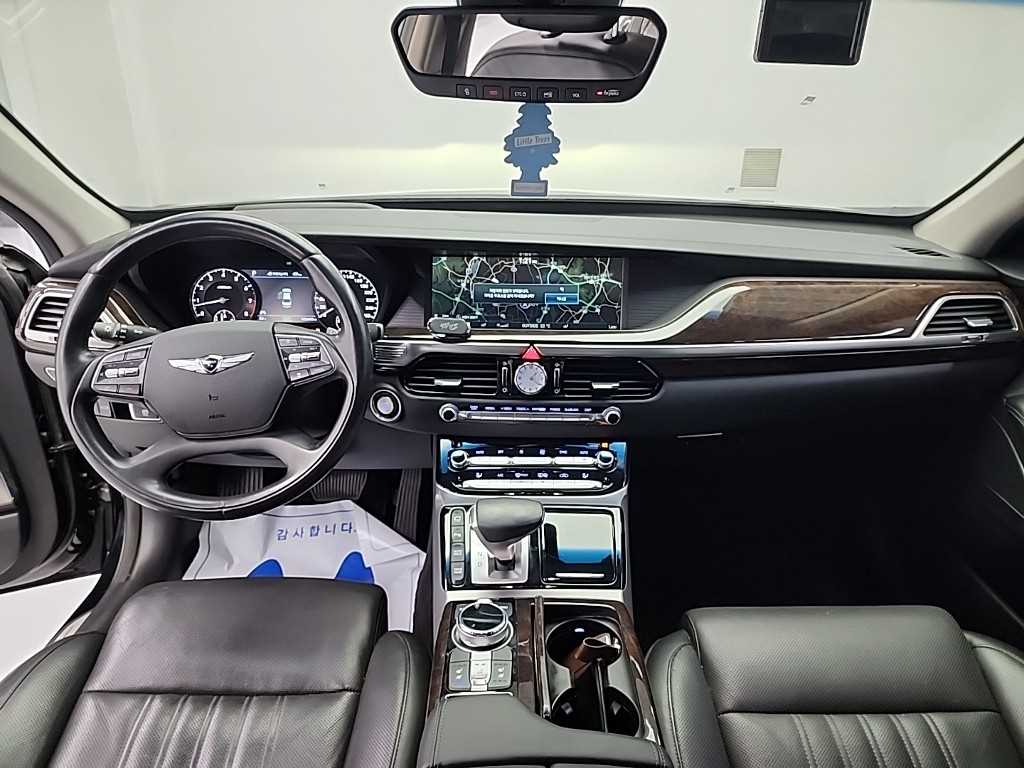 Genesis EQ900 - Vista 7