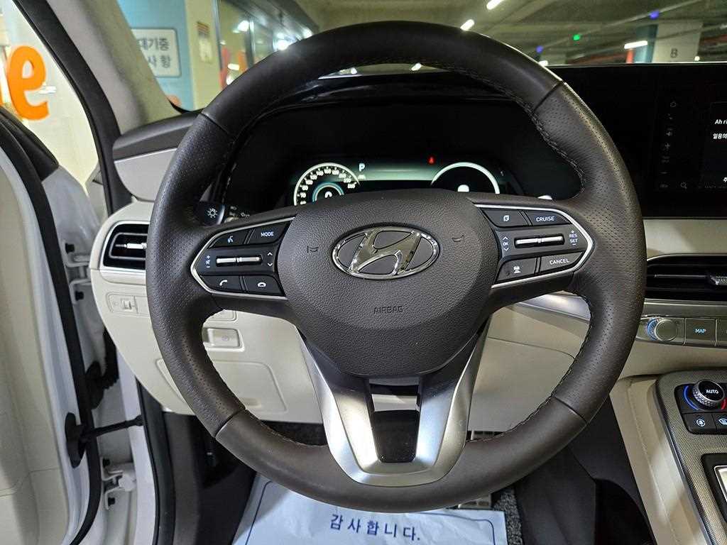 HYUNDAI Palisade - Vista 9