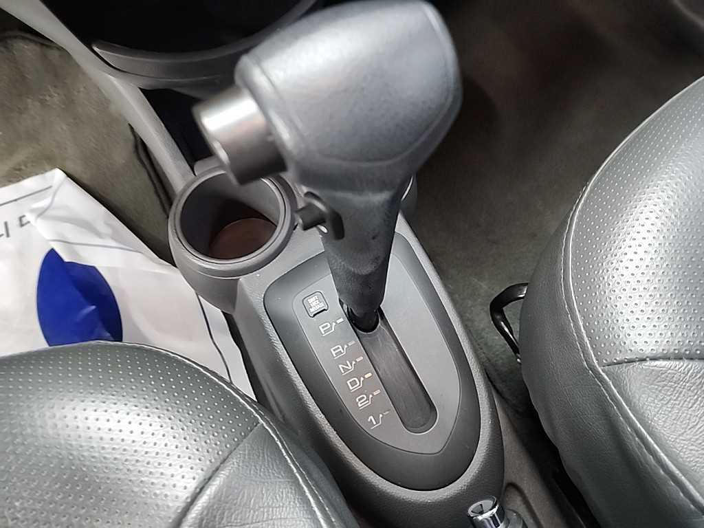 Chevrolet Spark - Vista 8