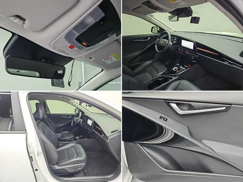 KIA Niro 2022 - Importación desde Corea - HF Imports Iquique - Foto 17