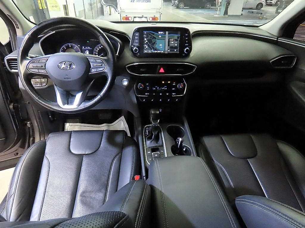 HYUNDAI Santa Fe - Vista 10