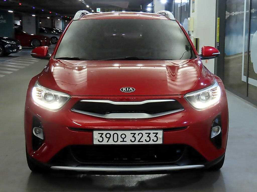KIA Stonic - Vista 2