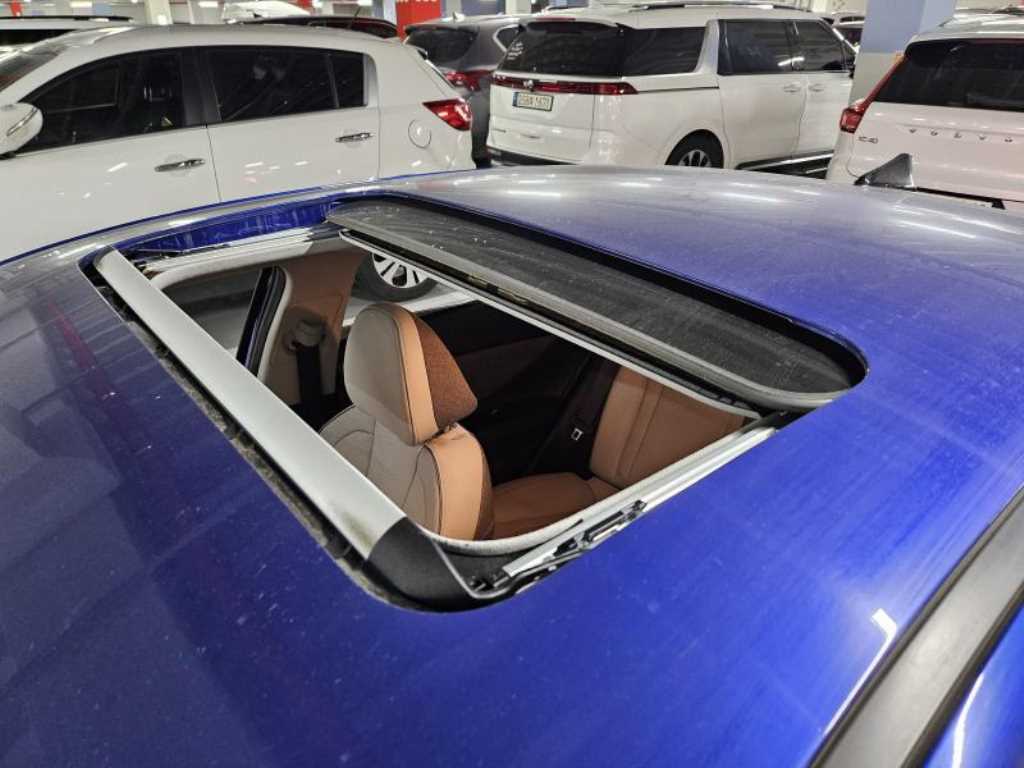 HYUNDAI Avante 2021 Azul - Importación desde Corea - HF Imports Iquique - Foto 15