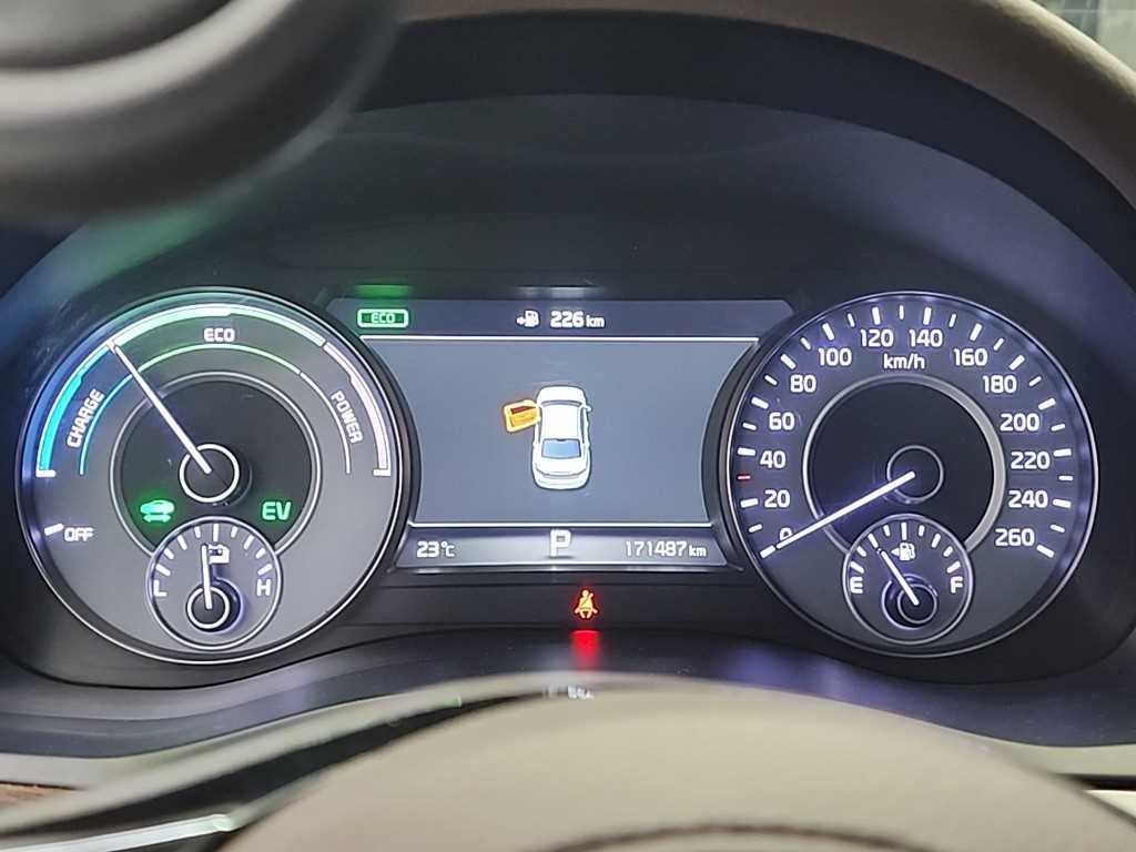 KIA K7 - Vista 6