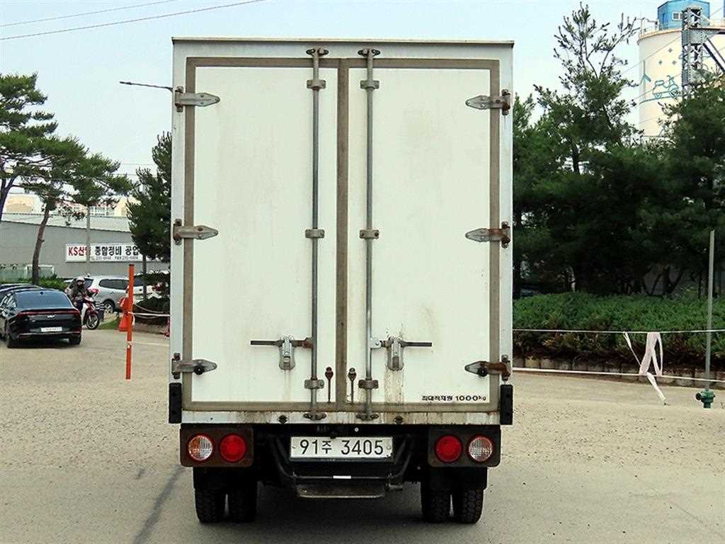 Small Truck tower_built-in tower - Vista 4