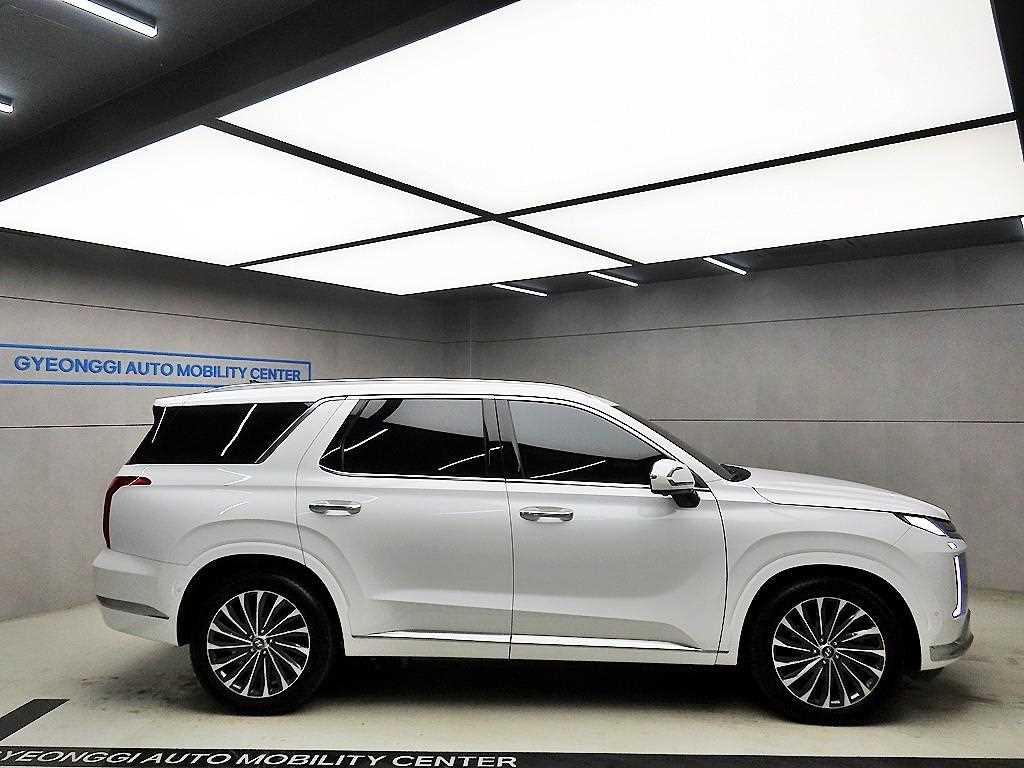 HYUNDAI Palisade - Vista 2