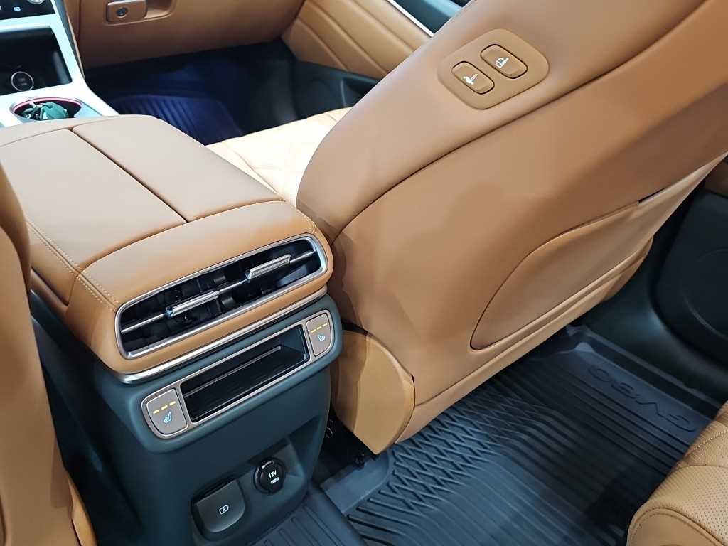 Genesis GV80 2025 Blanco - Importación desde Corea - HF Imports Iquique - Foto 13