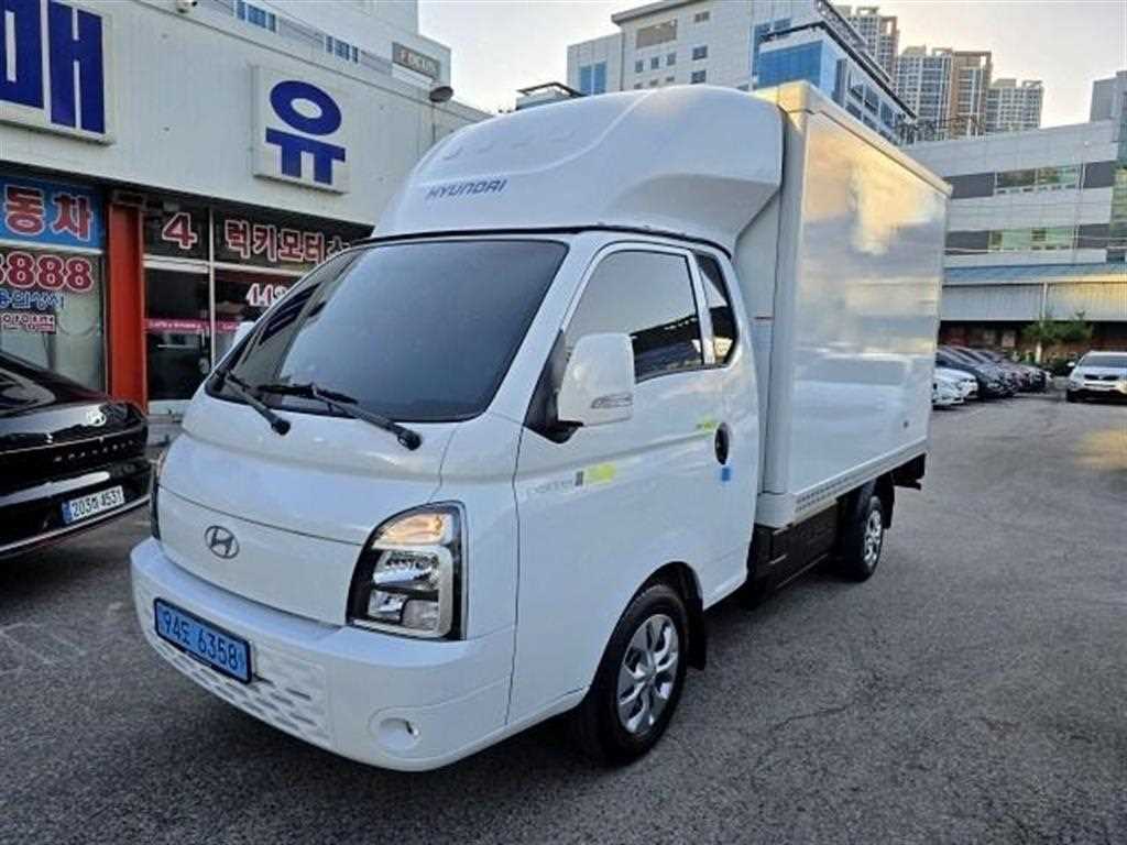 Small Truck Normal Box(High Deck) 2025 Blanco - Importación desde Corea - HF Imports Iquique - Foto 1