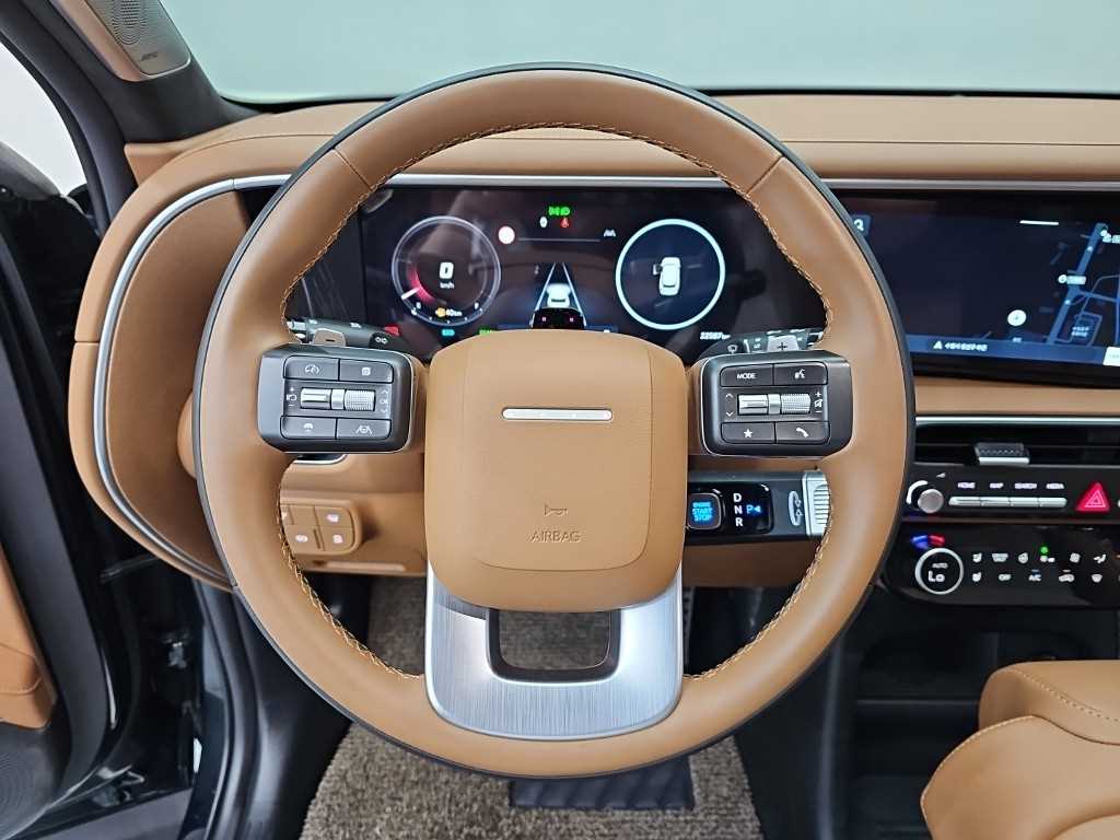 HYUNDAI Palisade - Vista 9