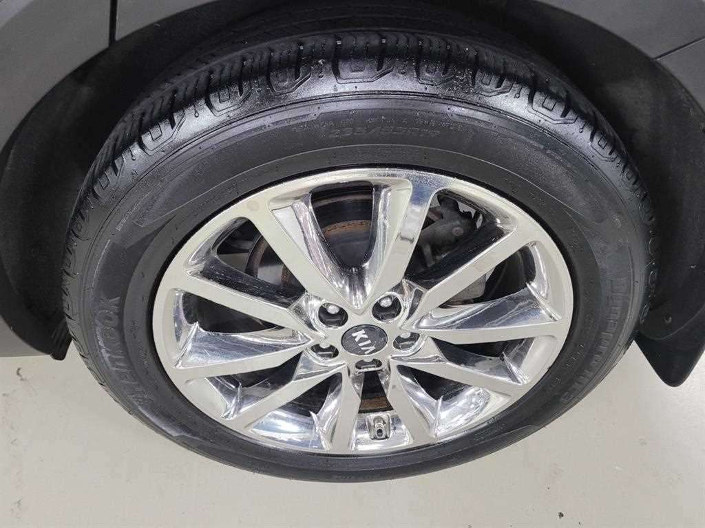 KIA Sorento 2015 Negro - Importación desde Corea - HF Imports Iquique - Foto 19