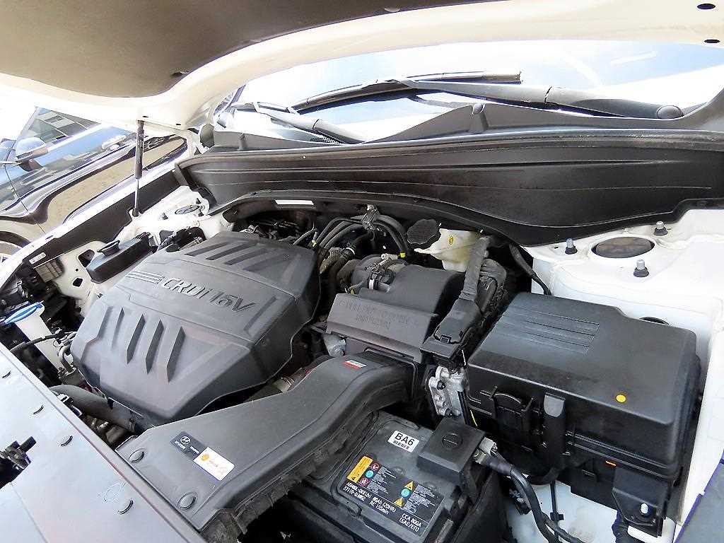 HYUNDAI Palisade 2022 Blanco - Importación desde Corea - HF Imports Iquique - Foto 19