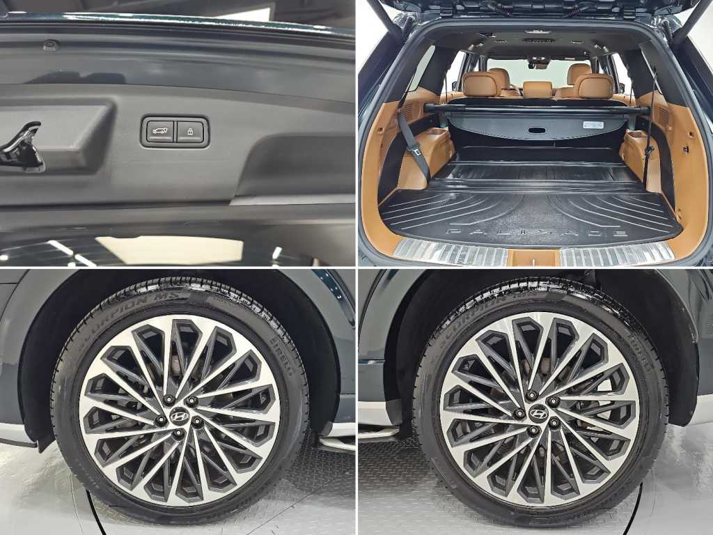 HYUNDAI Palisade 2026 Verde - Importación desde Corea - HF Imports Iquique - Foto 18