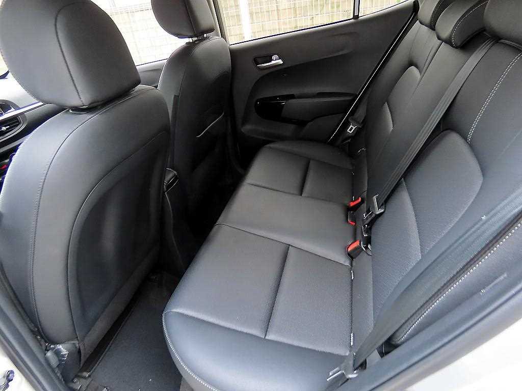 KIA Morning - Vista 6