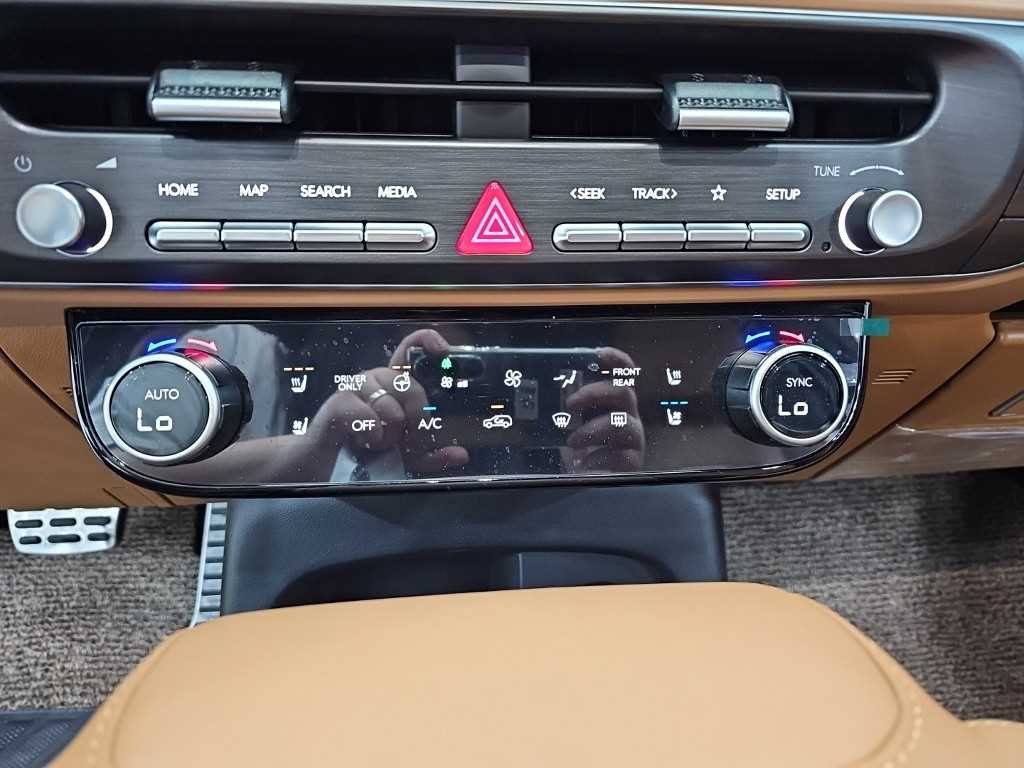 HYUNDAI Palisade - Vista 10