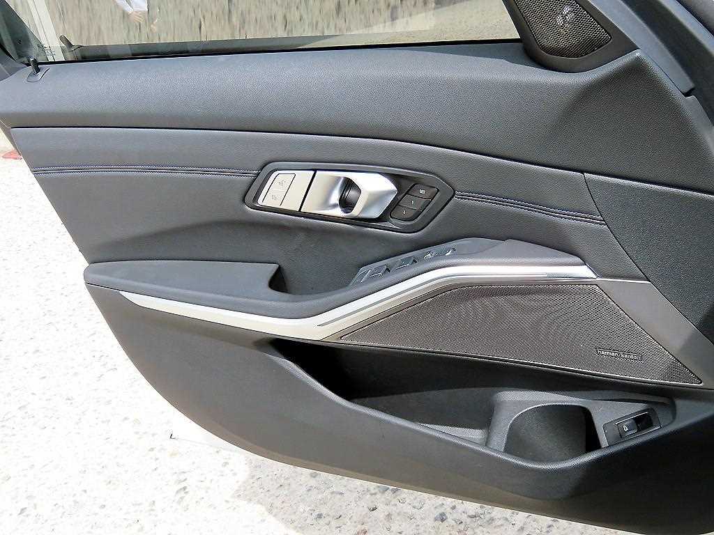 BMW 3 series - Vista 12