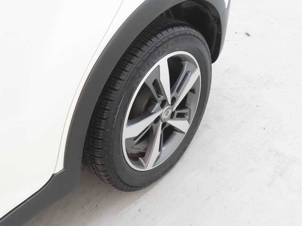 Ssangyong Korando 2018 Blanco - Importación desde Corea - HF Imports Iquique - Foto 19